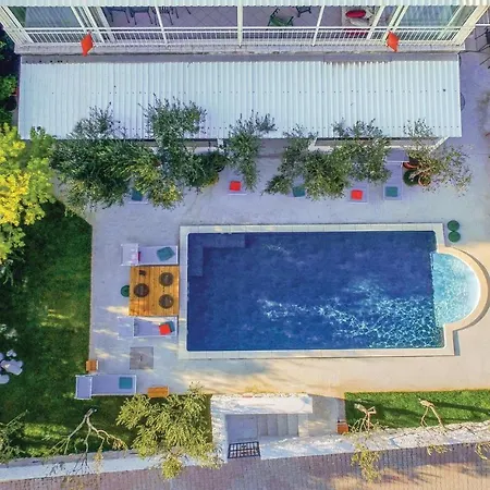 Nyaraló Amazing In Seget Donji With Kitchen