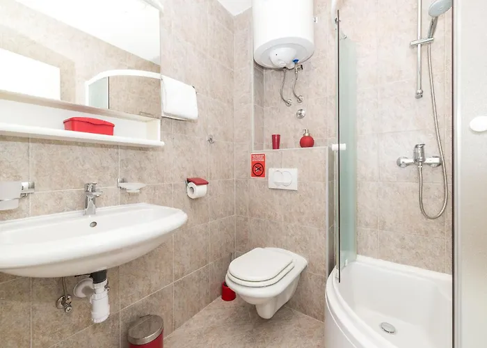 Nyaraló Amazing In Seget Donji With Kitchen